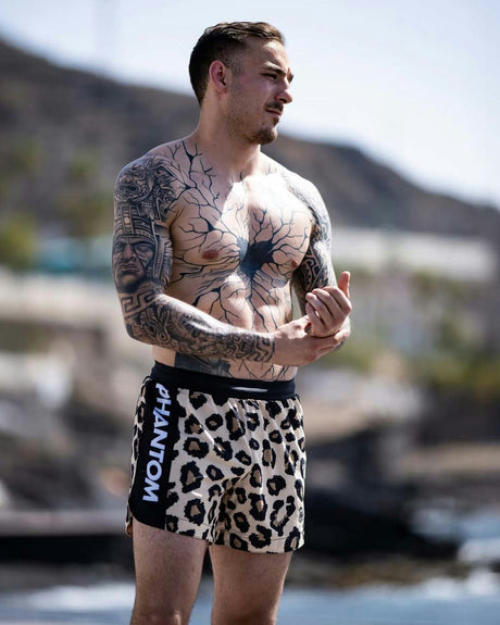 Phantom Athletics MMA Shorts Fusion – Jaguar