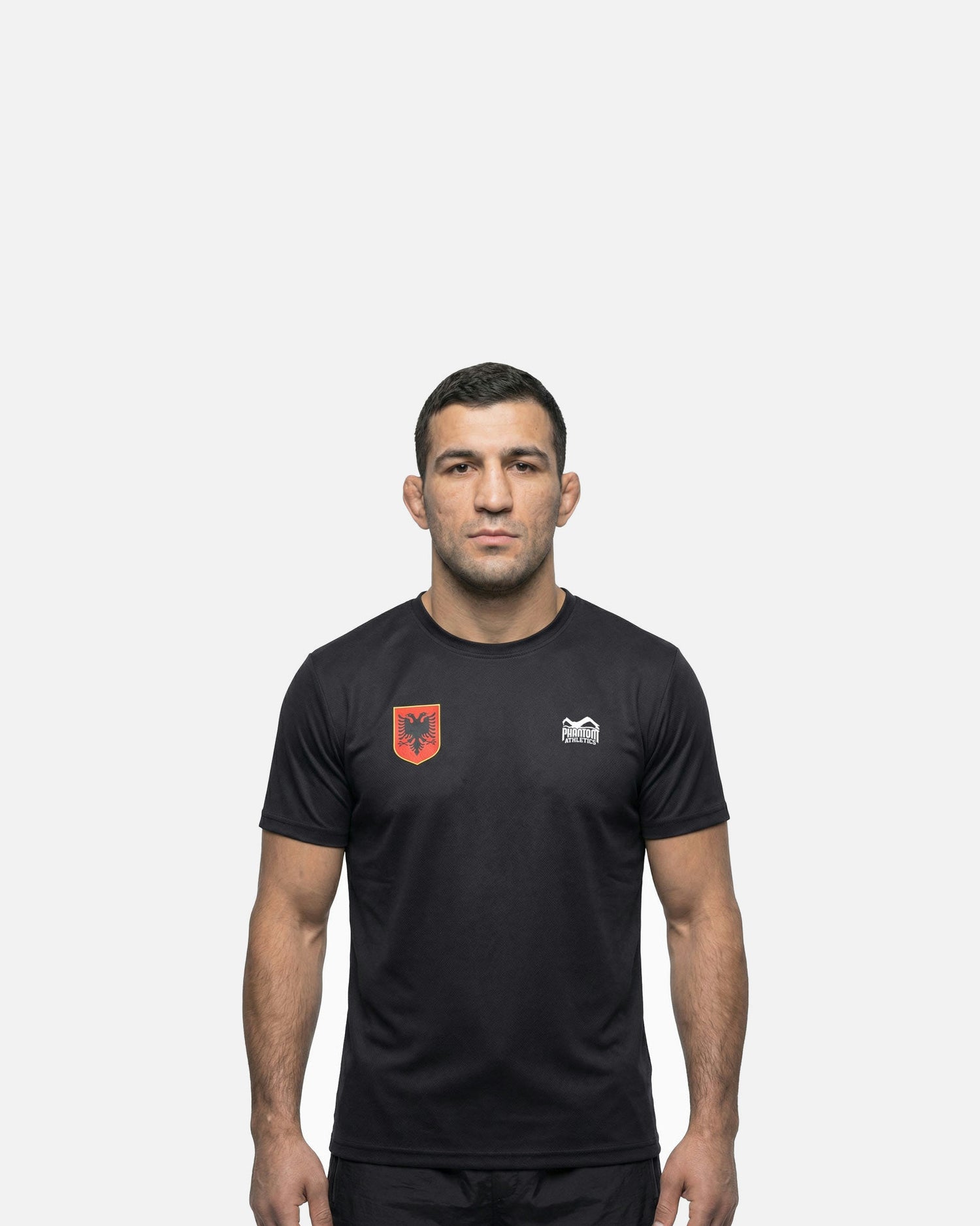 Phantom Athletics Tričko EVO+ Team Albania