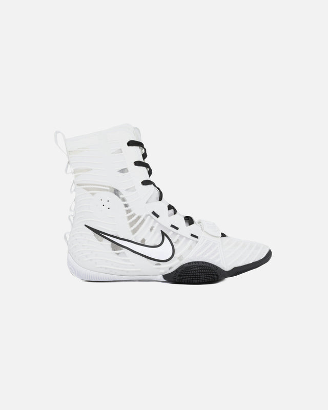 Nike Boksesko HyperKO 3 - Hvid/Sort