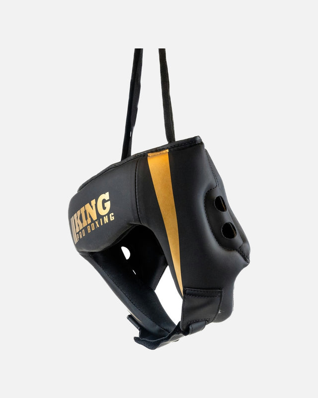 Chránič hlavy King Pro Boxing Revo – Černý