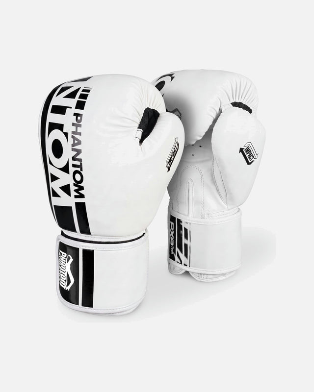 Phantom Athletics Boxhandschuhe APEX – Weiß