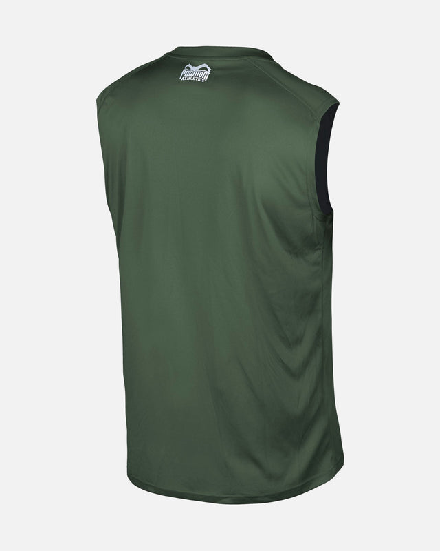 Canotta Phantom Athletics Tactic - Verde