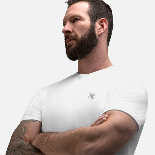 Hayabusa Triko Essential – Bílé