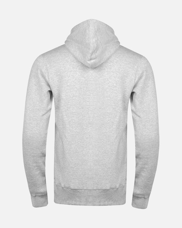 Adidas Hoodie Perfo Script Graphic – Gris