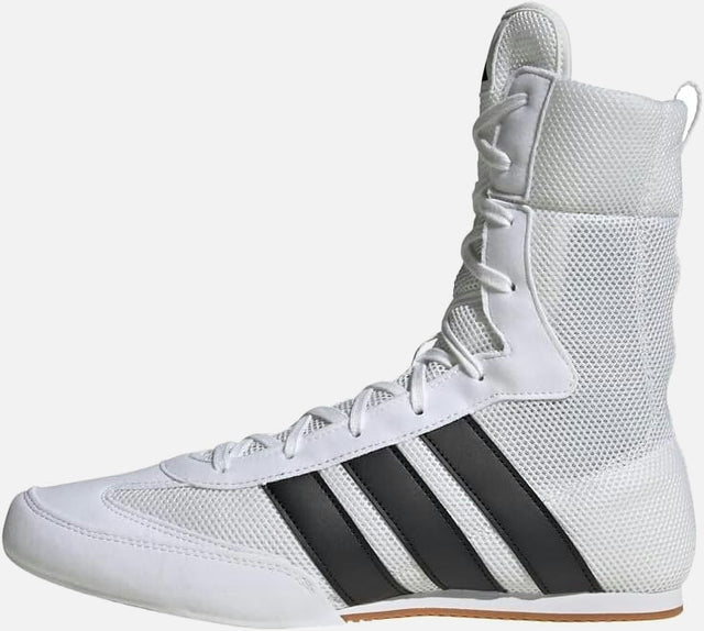 Adidas Boksesko Box Hog Classic - Hvid/Sort