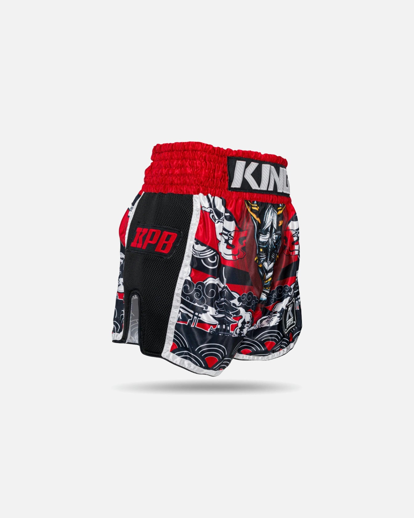 King Pro Boxing Muay Thai Shorts Hanya – Black