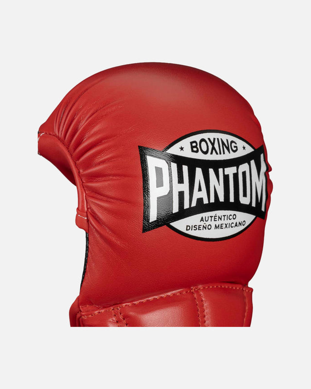 Phantom Athletics MMA-Handschuhe Mexico – Rot