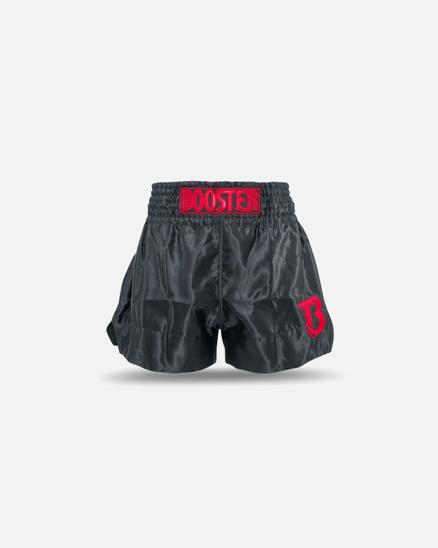 Spodenki Muay Thai Booster TBT Core – Czarne