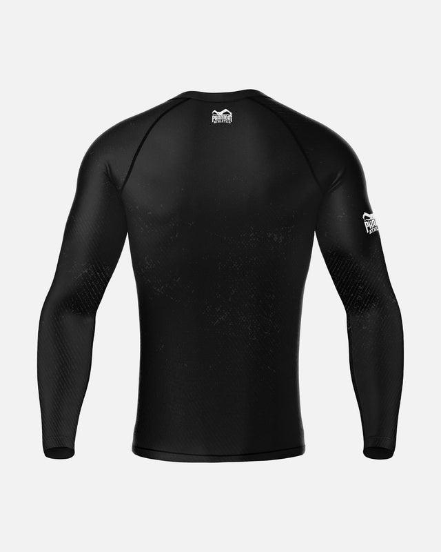 Rashguard Phantom Athletics Germany Eagle – Dlouhé rukávy – Černý