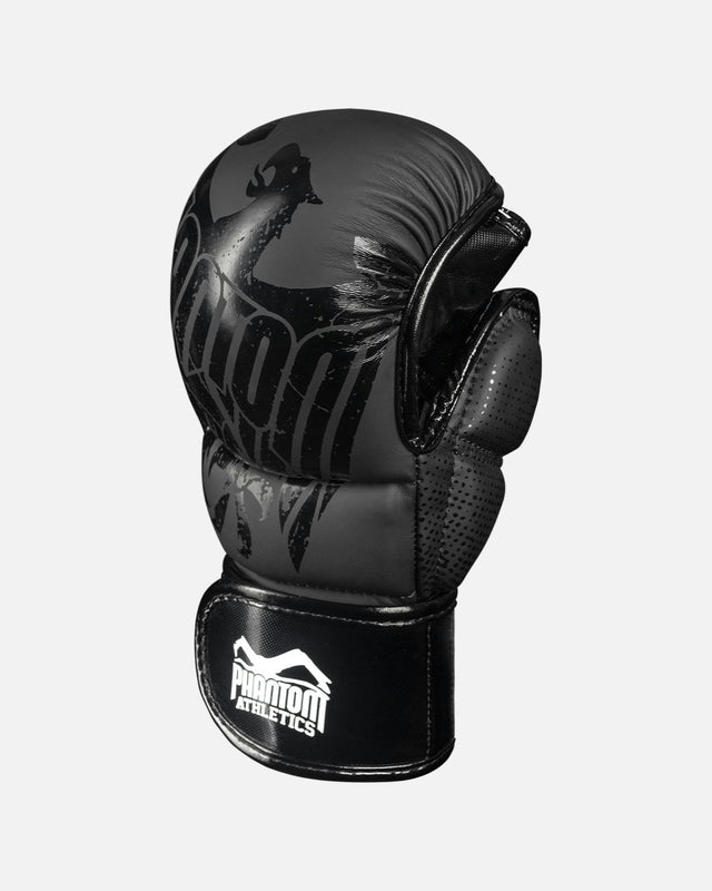 Phantom Athletics MMA-Handschuhe German Eagle – Schwarz