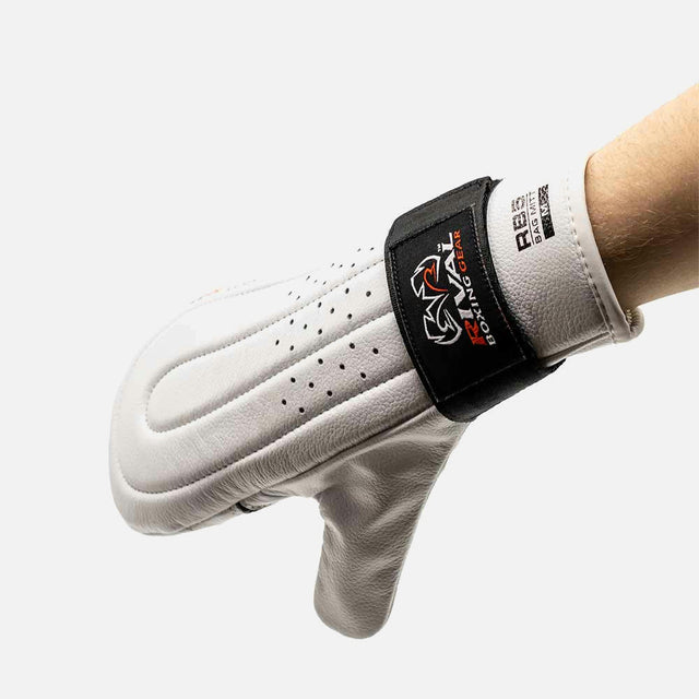 Pytlovky Rival RB5 – Bílé