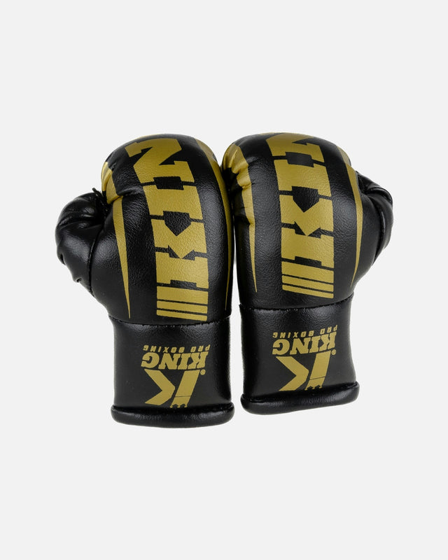 Guantoni da boxe King Pro Boxing Mini Revo – Nero