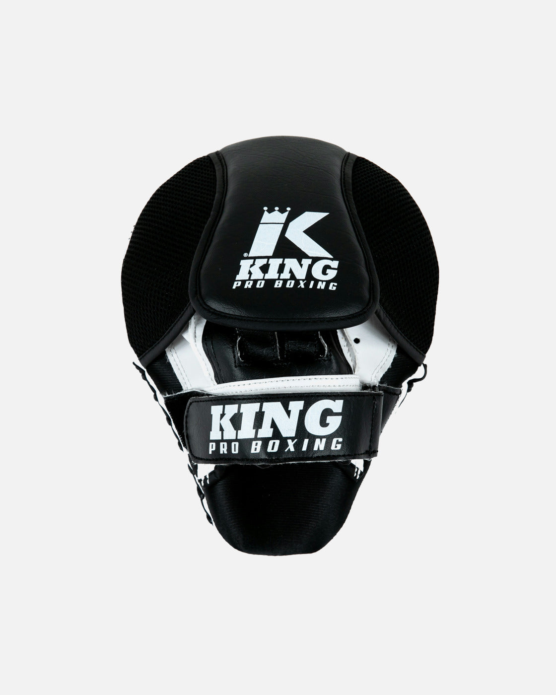 King Pro Boxing Boks Pads Revo - Sort