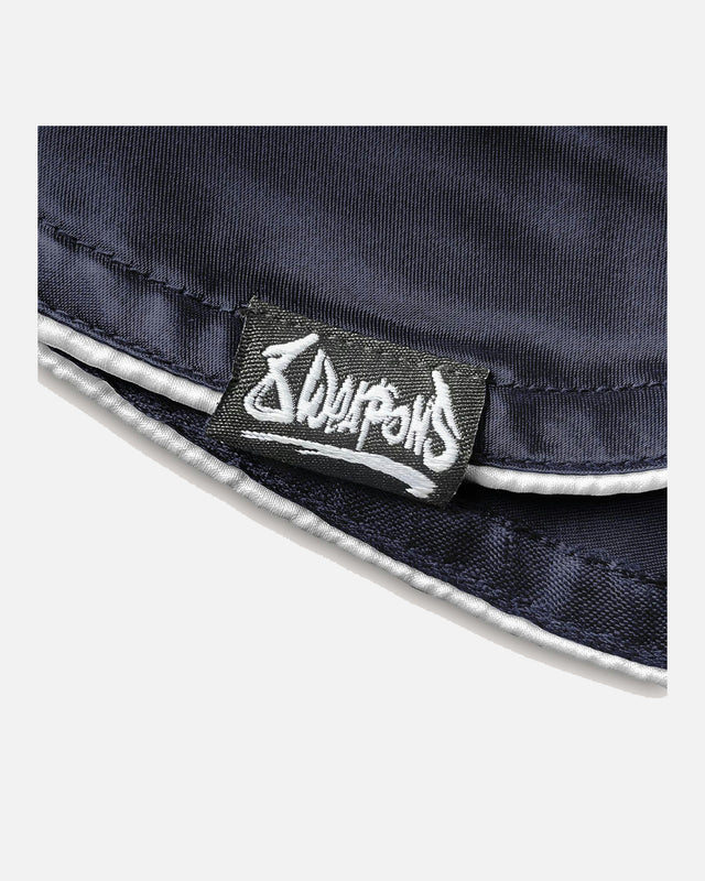 8 WEAPONS Muay Thai-shorts Mongkol – Marinblå/Vit