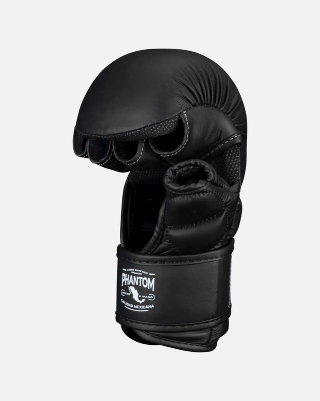 MMA rukavice Phantom Athletics Mexico – Černé