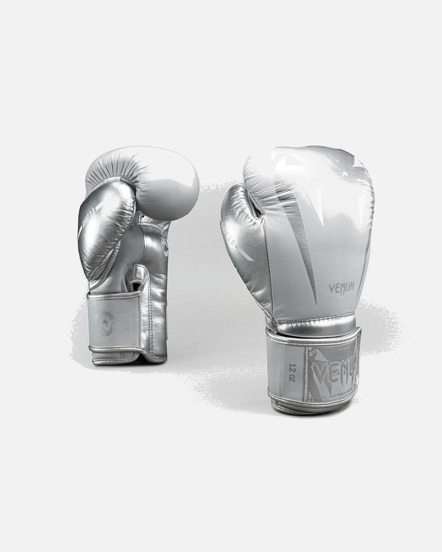 Venum Boxningshandskar Giant 3.0 – Grå/Silver