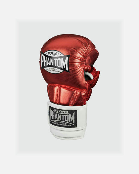 Phantom Athletics MMA Handschoenen Mexico - Rood/Wit
