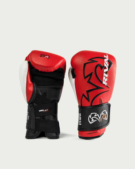 Rival Zakhandschoenen RB11 Evolution - Rood