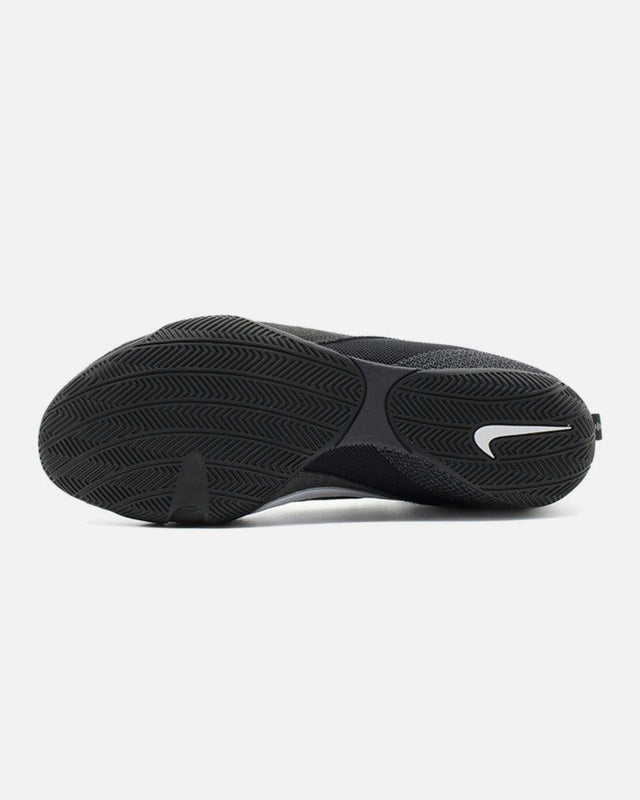 Buty bokserskie Nike Machomai 3 – Czarne/Białe