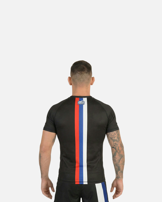 Phantom Athletics Rashguard Team Serbia – Sort