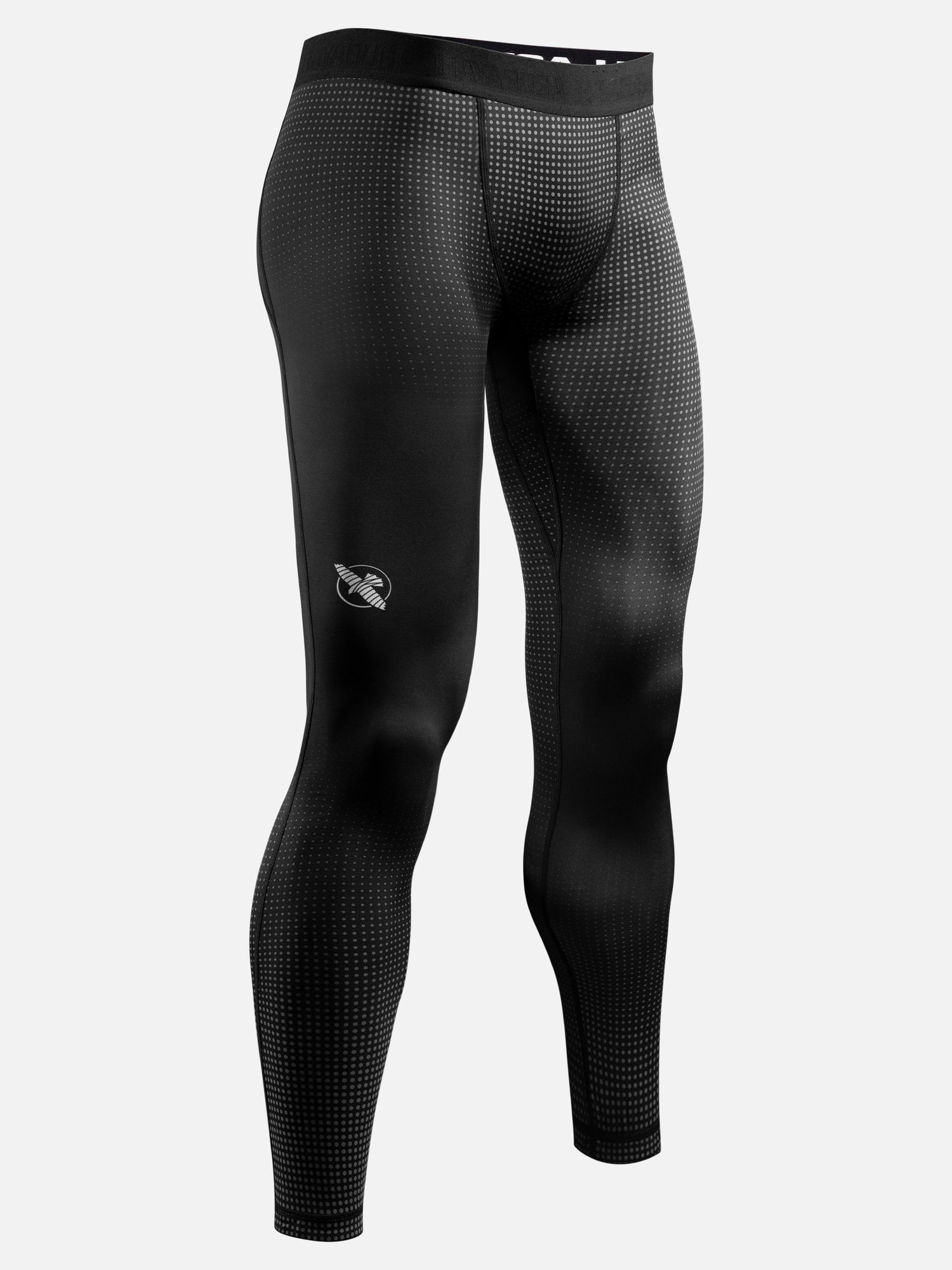 Pantaloncini a compressione Hayabusa Apex Core – Nero