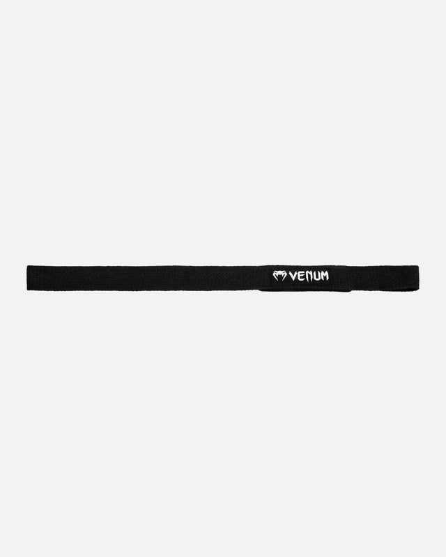 Bende da sollevamento Venum Hyperlift – Nero