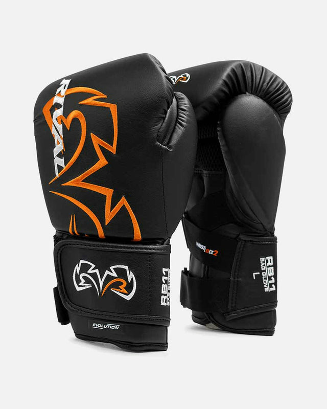 Gants de sac Rival RB11 Evolution – Noir