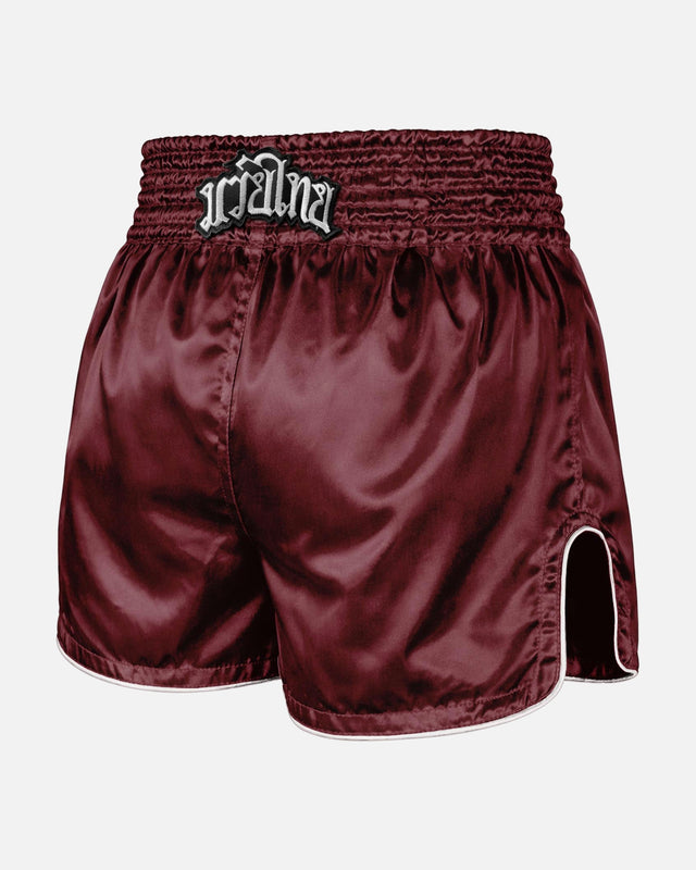 Muay Thai trenky 8 WEAPONS Mongkol – Bordeaux