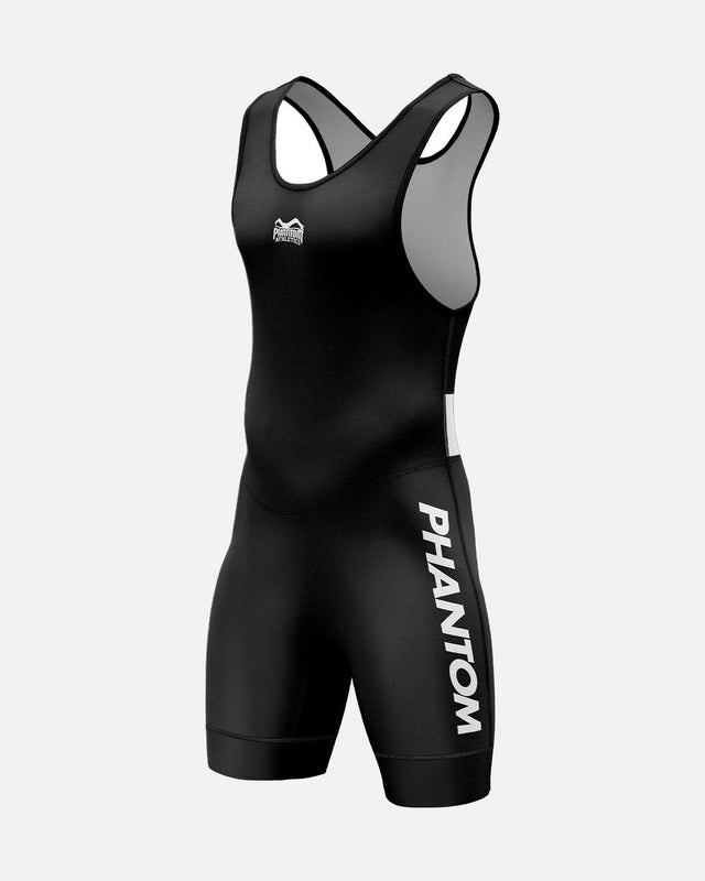 Maiou de lupte Phantom Athletics Apex – Roșu