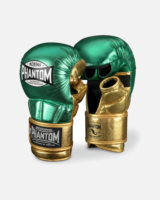 Phantom Athletics MMA-handsker Mexico – Rød/Hvid