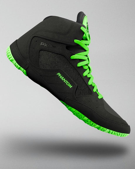 Phantom Athletics Wrestling shoes Tactic Kids – Black