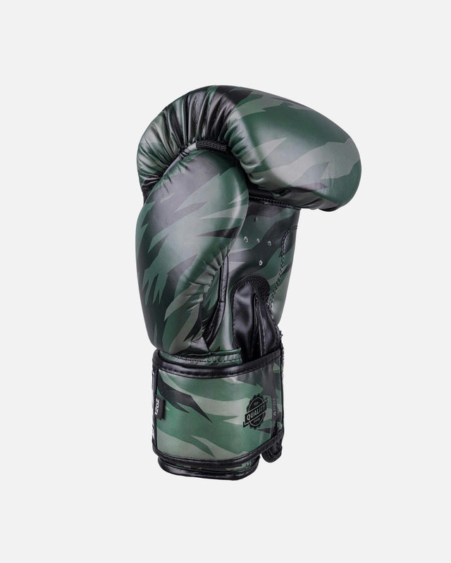 8 WEAPONS Boksehandsker Unlimited 2.0 - Woodland Camo