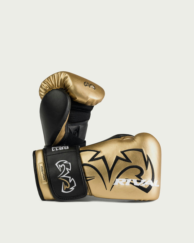 Rival Säckhandskar RB11 Evolution – Guld