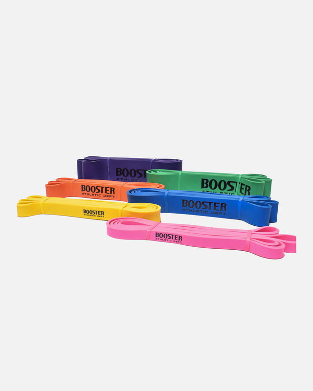 Banda elastica Booster – Verde