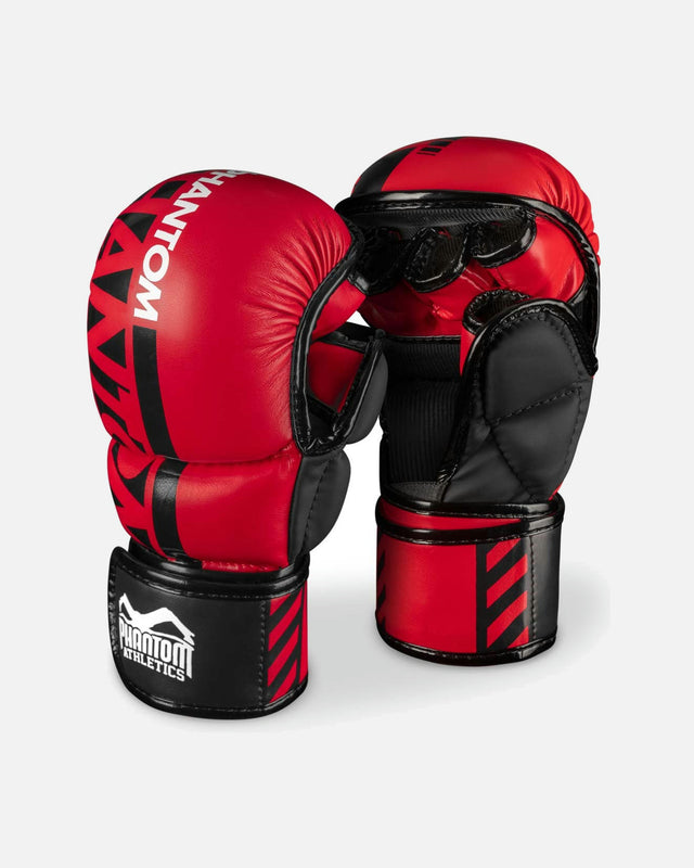 Phantom Athletics MMA-handskar APEX – Grå