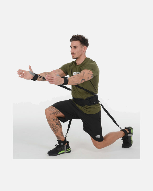 Phantom Athletics Echipament de antrenament Resistance Trainer