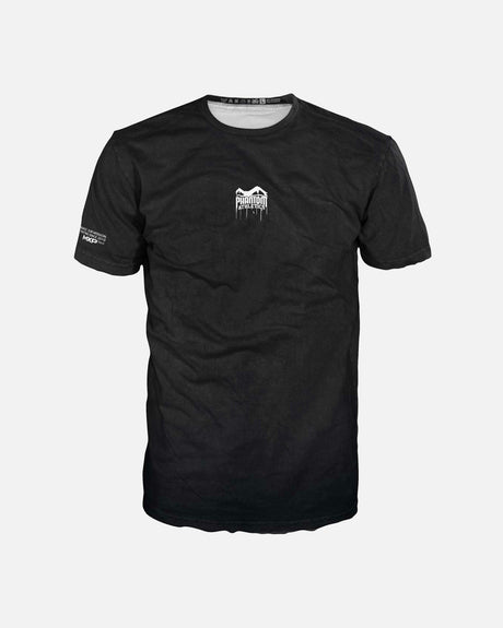 T-shirt da allenamento Phantom Athletics EVO Need Money For Training – Bianco