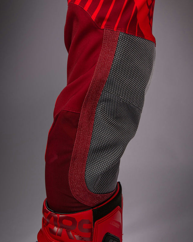 Pantaloni da allenamento Venum MX Challenger – Rosso