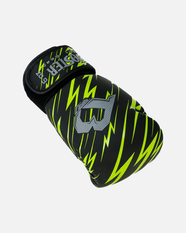Booster Boxhandschuhe Combat Series Kinder – Schwarz