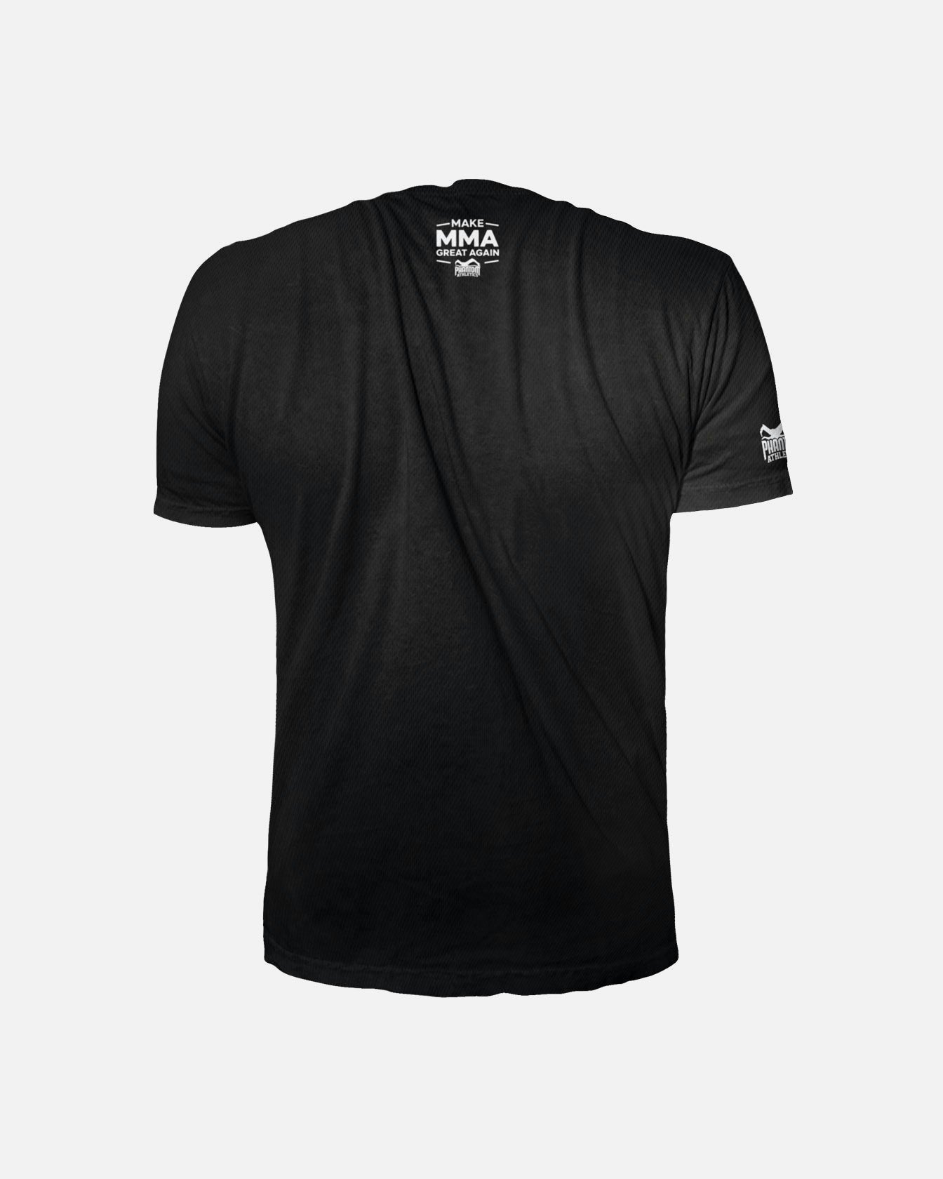Phantom Athletics Trainingsshirt EVO Make MMA Great Again – Schwarz