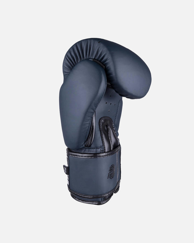 Guantoni da boxe 8 WEAPONS Unlimited 2.0 – Blu scuro/Nero