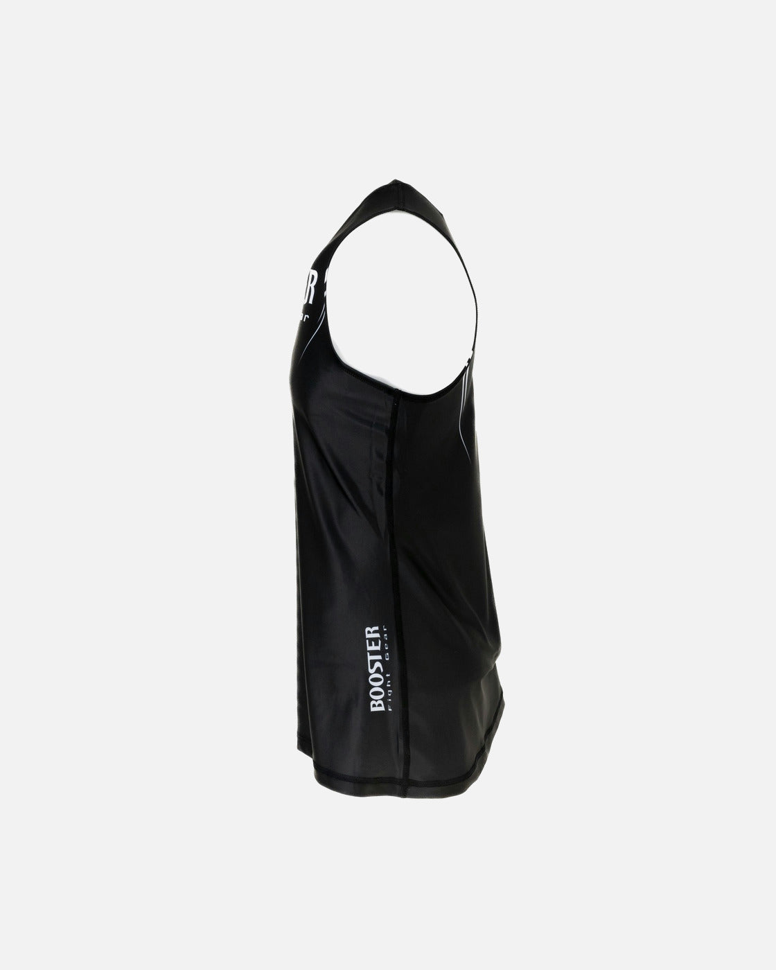 Rashguard Booster Challenge V2 Senza Maniche Donna - Nero
