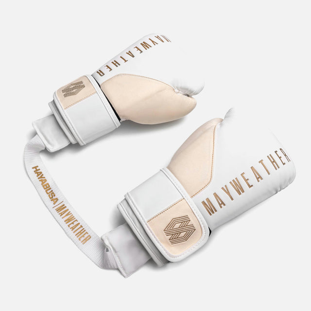Désodorisant Hayabusa x Mayweather – Blanc/Or