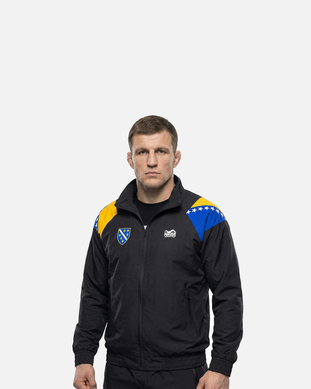 Bundy Phantom Athletics DMC Team Bosnia – Černá