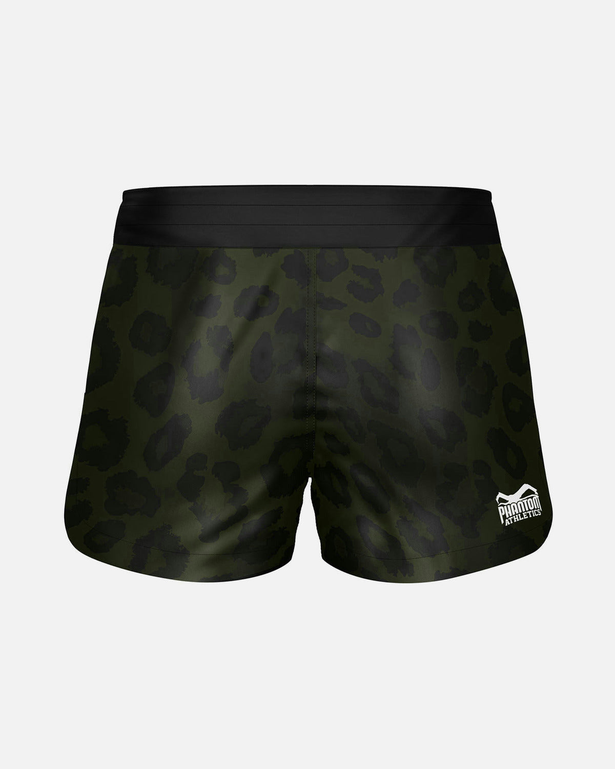 Phantom Athletics MMA Shorts Fusion - Jaguar Legergroen