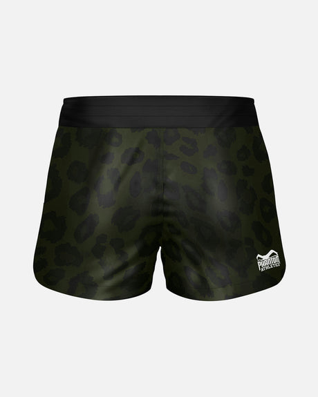 Phantom Athletics MMA Shorts Fusion - Jaguar Legergroen