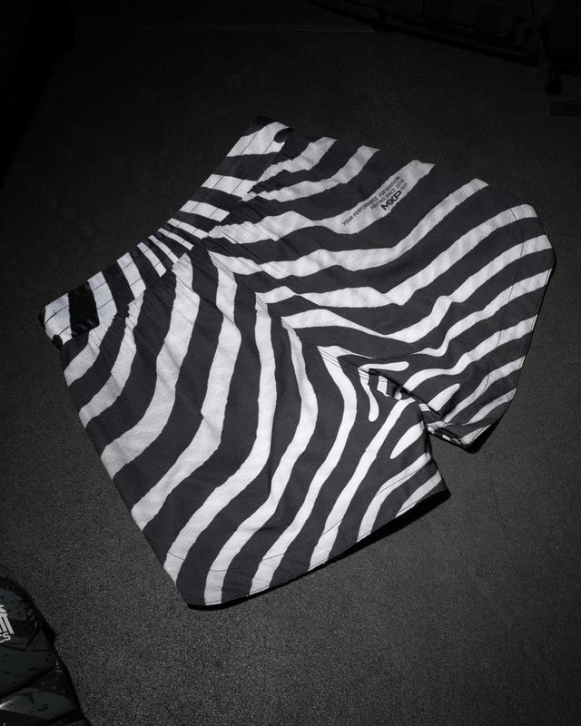 Phantom Athletics MMA-shorts Fusion – Zebra