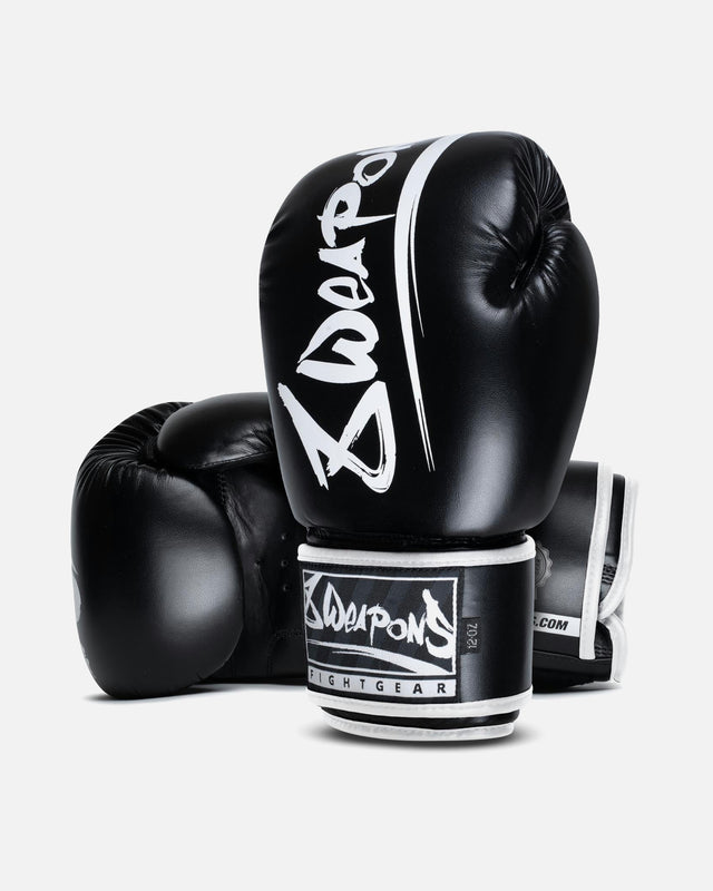 8 WEAPONS Boksehandsker Unlimited 2.0 - Sort/Hvid