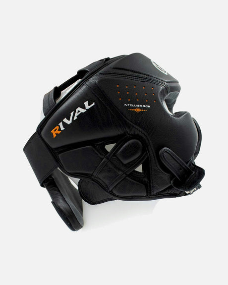 Rival Hoofdbeschermer RHG10 Intelli-Shock - Zwart