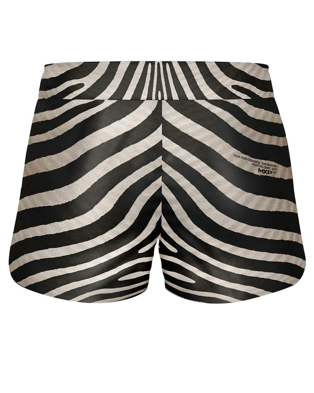 Phantom Athletics MMA-shorts Fusion – Zebra